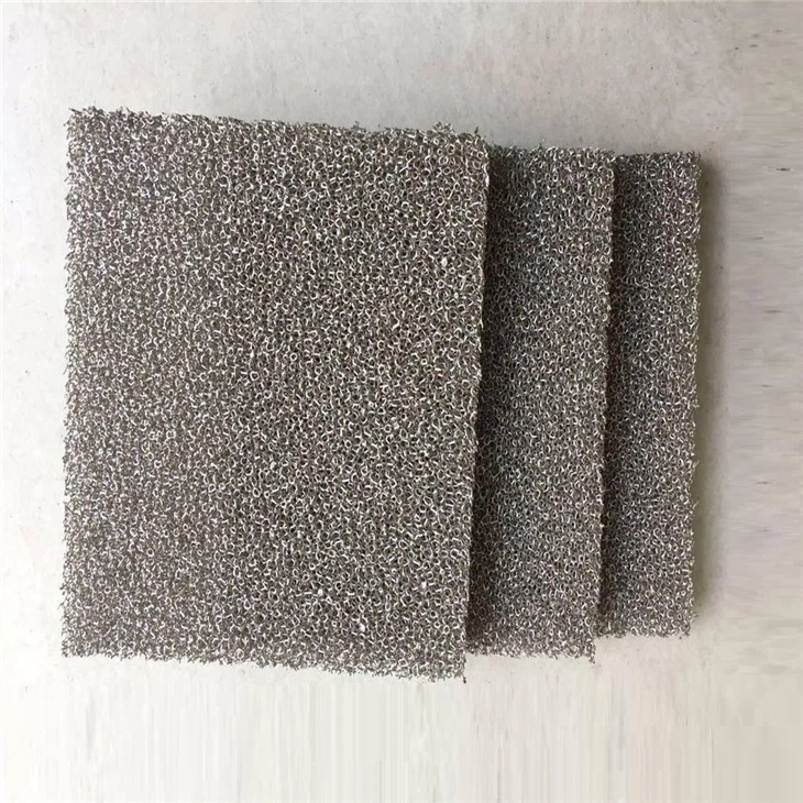 Open Cell Nickel Foam