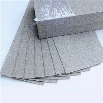 Elementos filtrantes de alta-temperatura